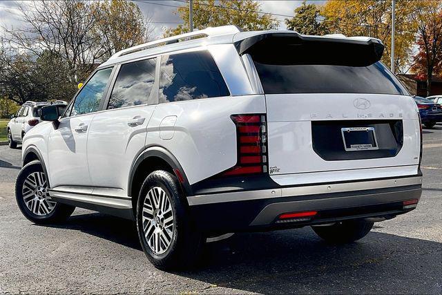 new 2026 Hyundai Palisade car, priced at $45,930