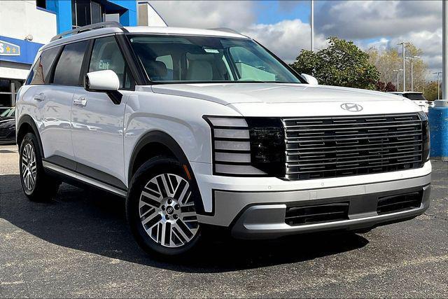 new 2026 Hyundai Palisade car, priced at $45,930