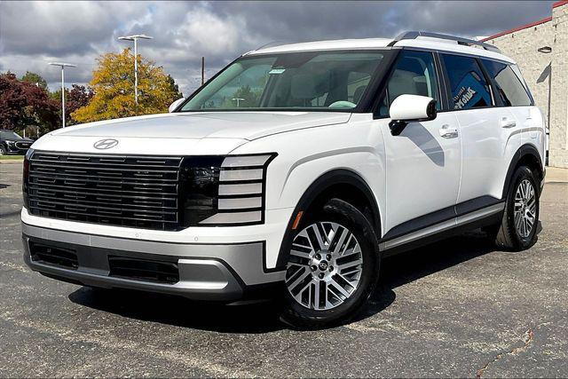 new 2026 Hyundai Palisade car, priced at $45,930