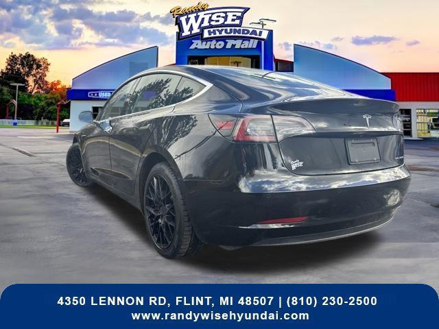 used 2019 Tesla Model 3 car, priced at $15,588