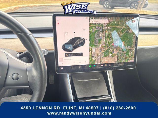 used 2019 Tesla Model 3 car, priced at $15,588