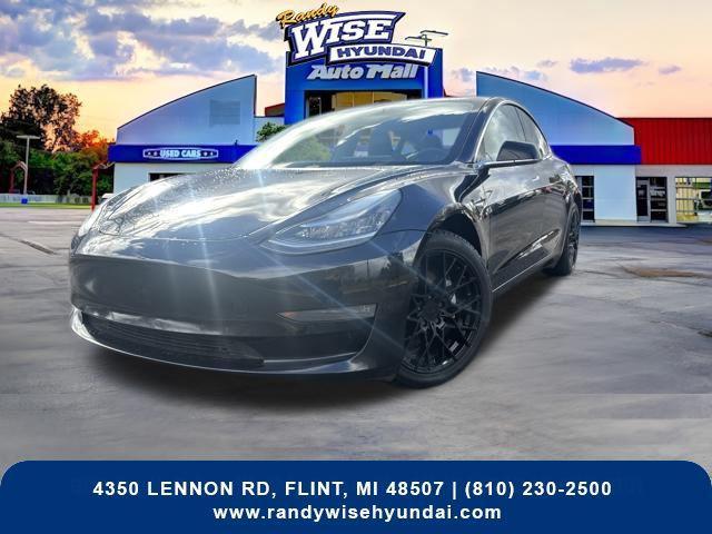 used 2019 Tesla Model 3 car, priced at $15,588