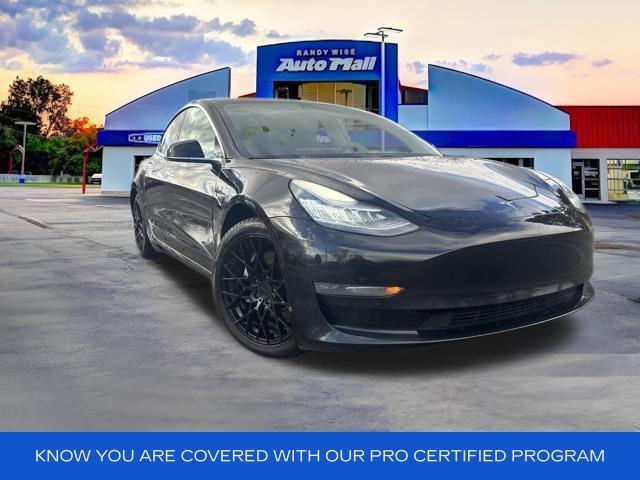 used 2019 Tesla Model 3 car, priced at $15,588