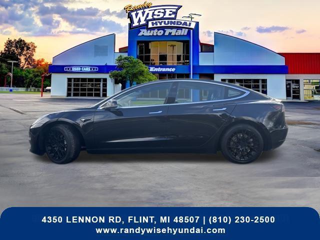 used 2019 Tesla Model 3 car, priced at $15,588