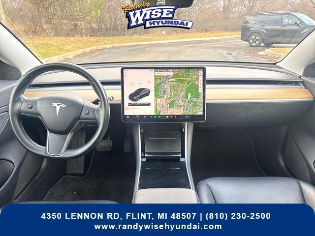 used 2019 Tesla Model 3 car, priced at $15,588