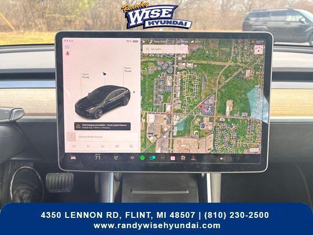 used 2019 Tesla Model 3 car, priced at $15,588