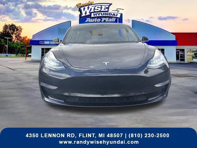 used 2019 Tesla Model 3 car, priced at $15,588