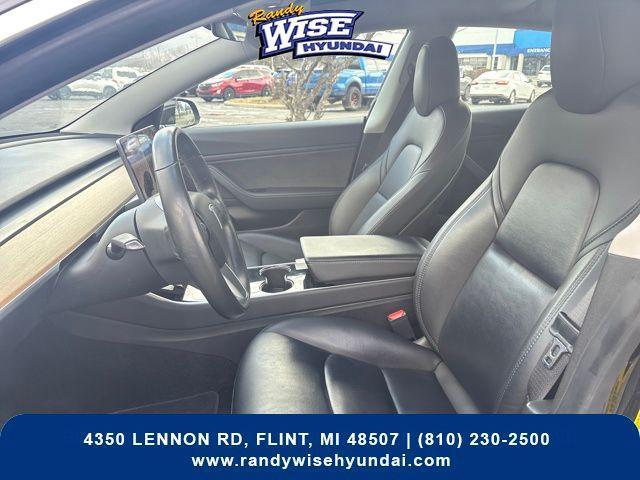 used 2019 Tesla Model 3 car, priced at $15,588