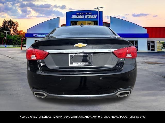 used 2015 Chevrolet Impala car, priced at $14,588