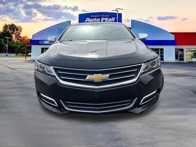 used 2015 Chevrolet Impala car, priced at $14,588