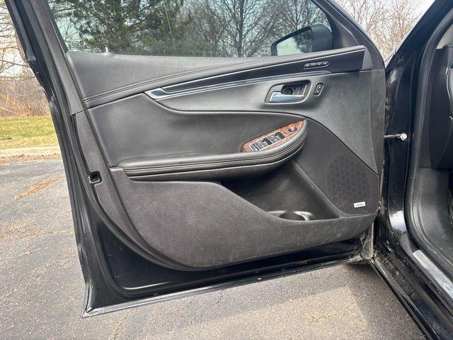 used 2015 Chevrolet Impala car, priced at $14,588