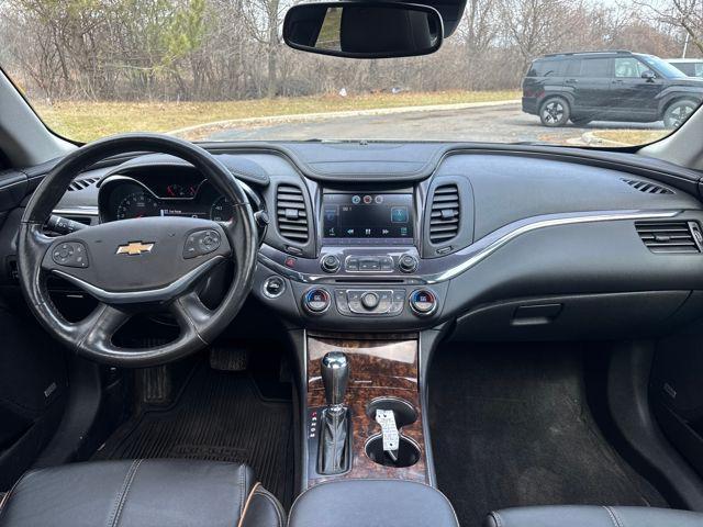 used 2015 Chevrolet Impala car, priced at $14,588