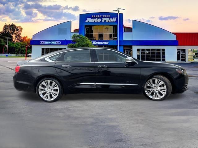used 2015 Chevrolet Impala car, priced at $14,588