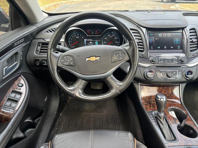 used 2015 Chevrolet Impala car, priced at $14,588