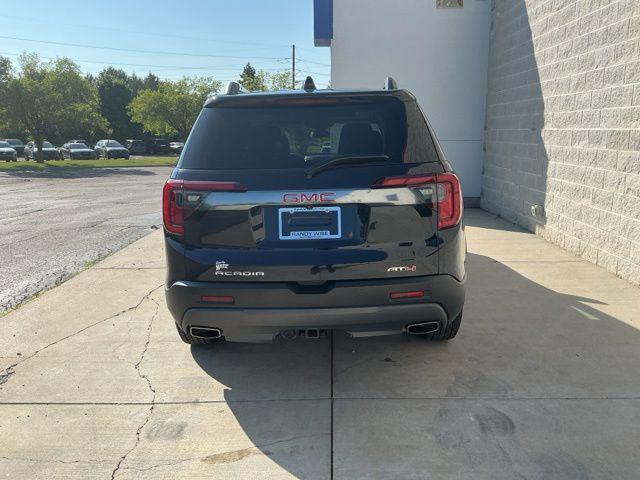 used 2022 GMC Acadia car, priced at $22,495