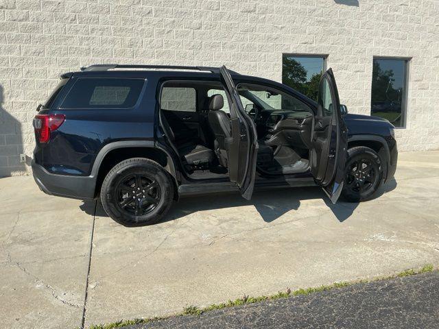 used 2022 GMC Acadia car, priced at $22,495