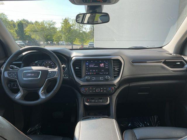used 2022 GMC Acadia car, priced at $22,495