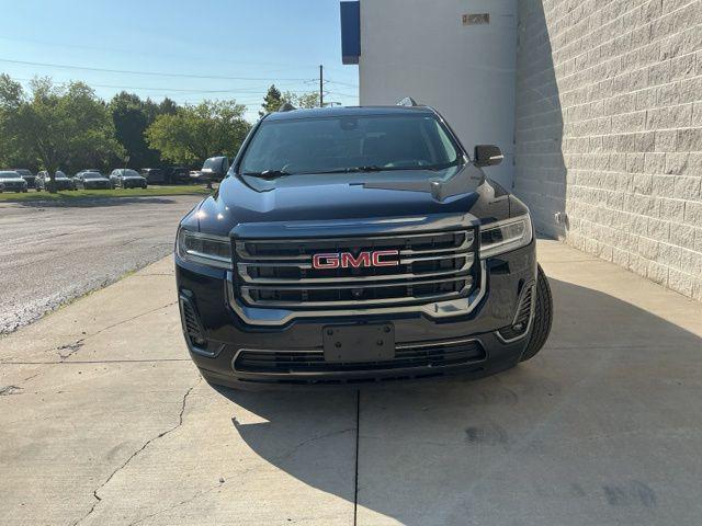 used 2022 GMC Acadia car, priced at $22,495