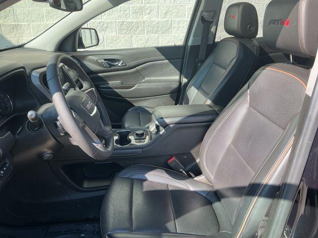 used 2022 GMC Acadia car, priced at $22,495