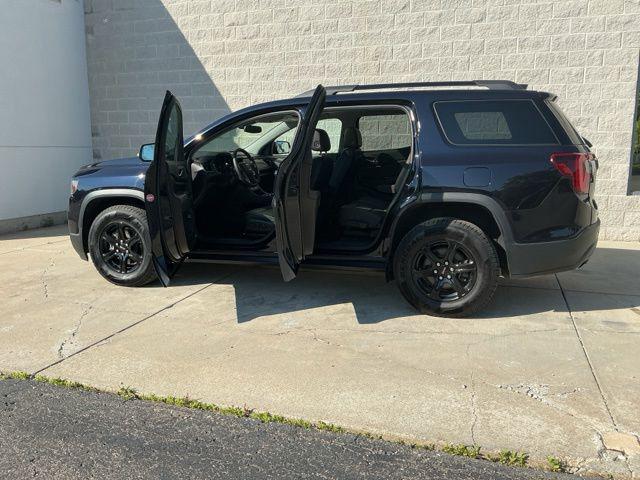 used 2022 GMC Acadia car, priced at $22,495