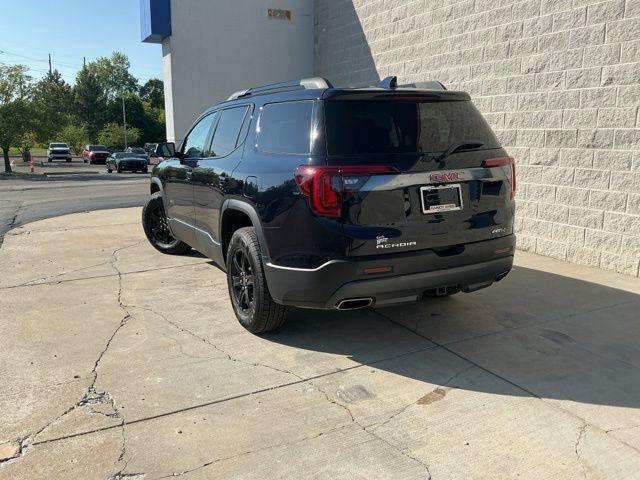 used 2022 GMC Acadia car, priced at $22,495