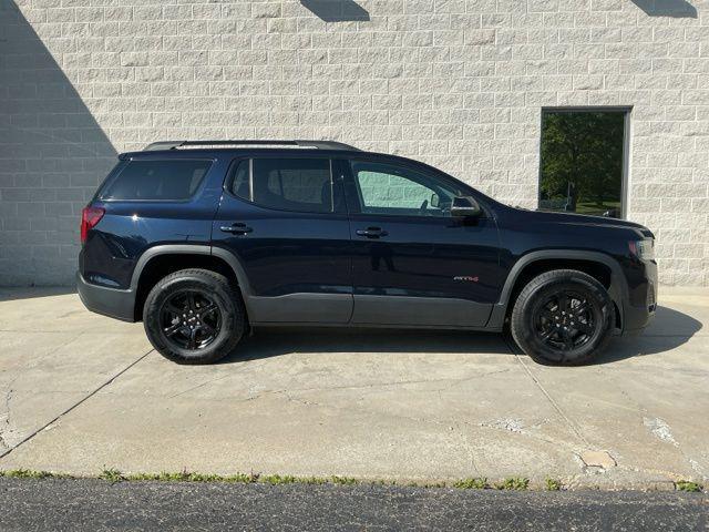 used 2022 GMC Acadia car, priced at $22,495
