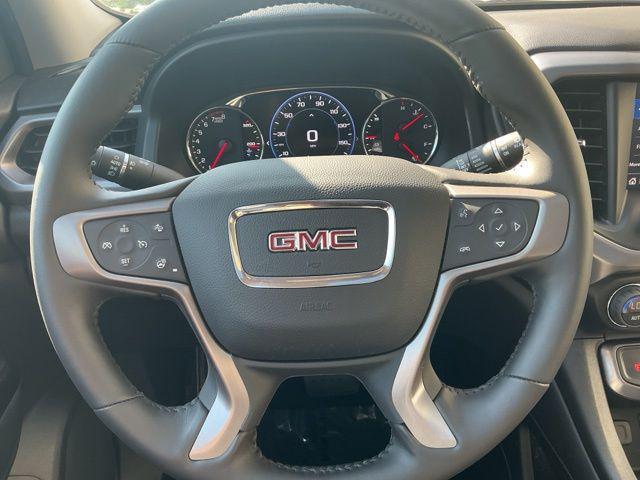 used 2022 GMC Acadia car, priced at $22,495