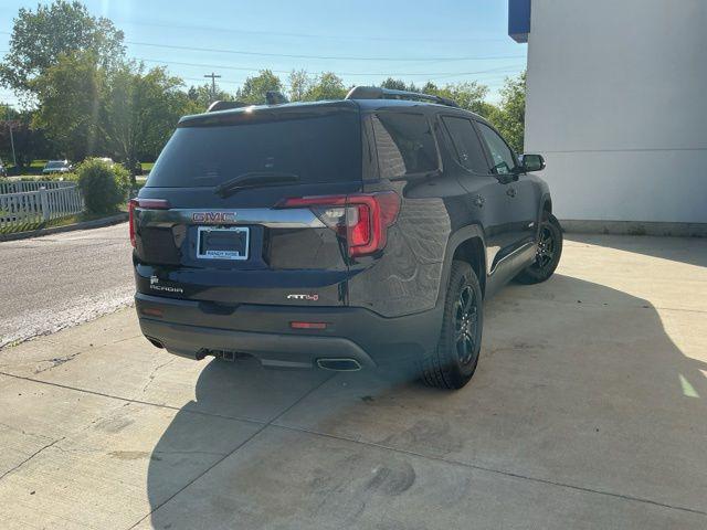 used 2022 GMC Acadia car, priced at $22,495