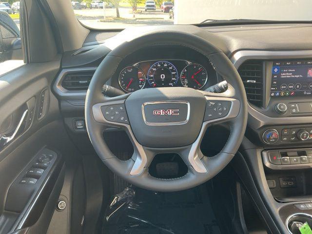 used 2022 GMC Acadia car, priced at $22,495