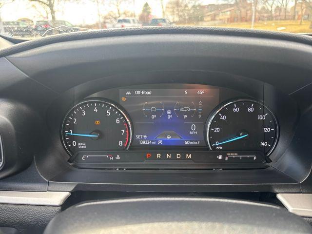 used 2021 Ford Explorer car, priced at $17,222