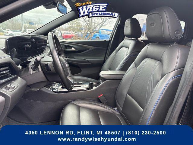 used 2024 Buick Envista car, priced at $20,998