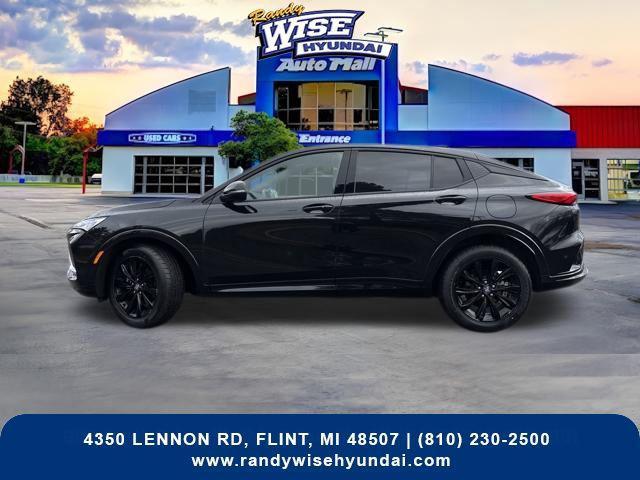 used 2024 Buick Envista car, priced at $20,998