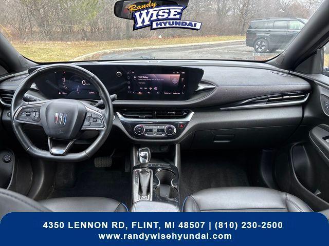 used 2024 Buick Envista car, priced at $20,998