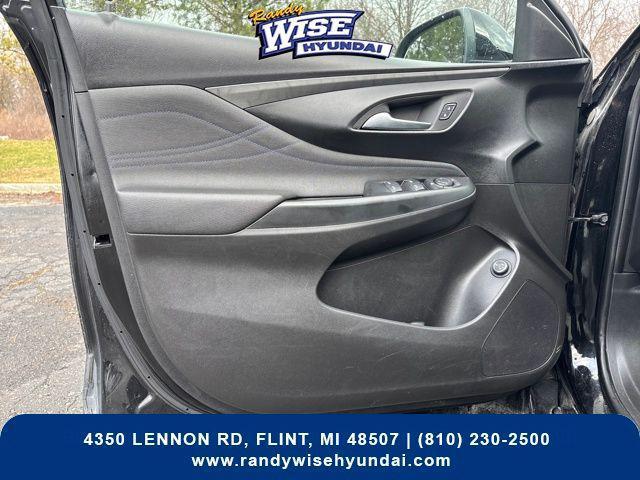 used 2024 Buick Envista car, priced at $20,998