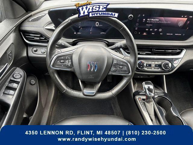 used 2024 Buick Envista car, priced at $20,998