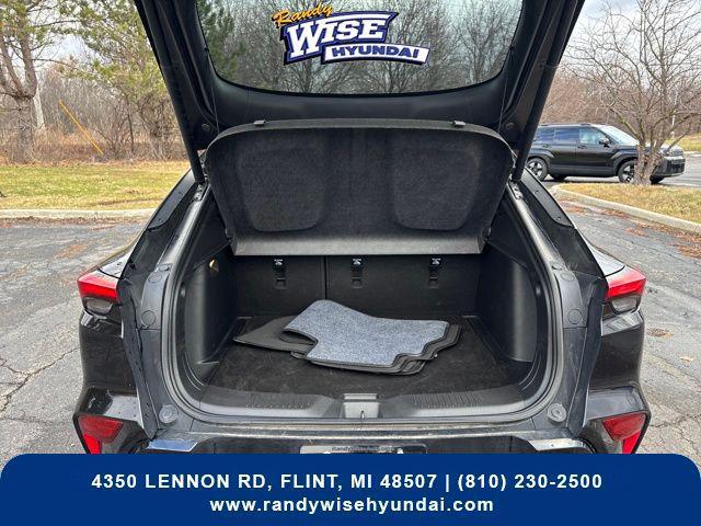 used 2024 Buick Envista car, priced at $20,998