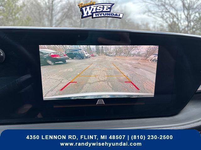 used 2024 Buick Envista car, priced at $20,998