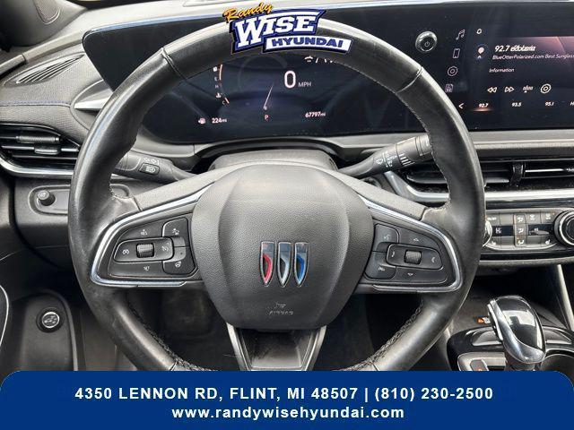 used 2024 Buick Envista car, priced at $20,998