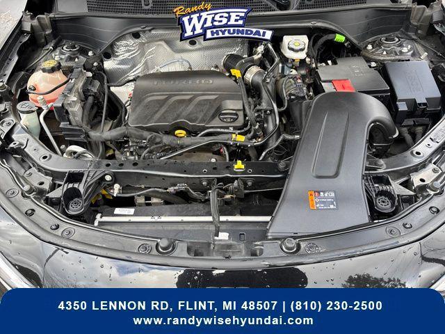 used 2024 Buick Envista car, priced at $20,998