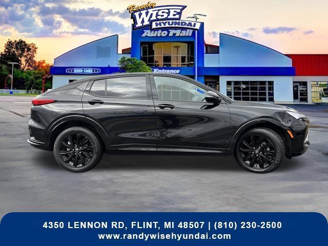 used 2024 Buick Envista car, priced at $20,998