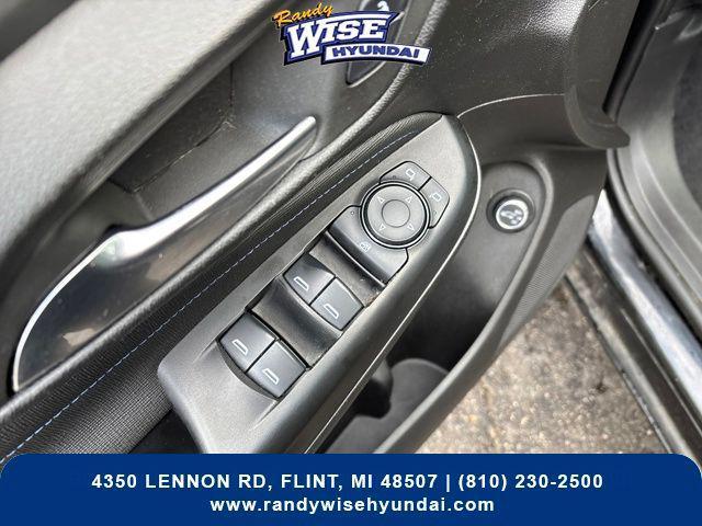 used 2024 Buick Envista car, priced at $20,998