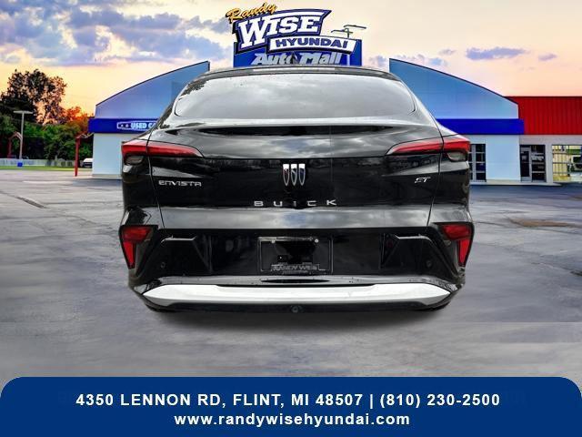 used 2024 Buick Envista car, priced at $20,998