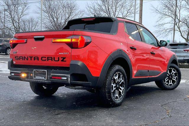new 2026 Hyundai SANTA CRUZ car, priced at $43,970