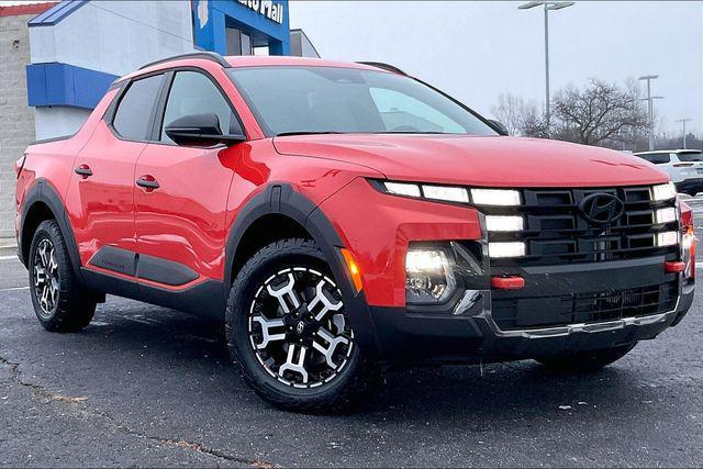 new 2026 Hyundai SANTA CRUZ car, priced at $43,970