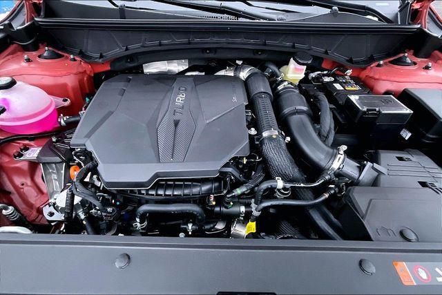 new 2026 Hyundai SANTA CRUZ car, priced at $43,970