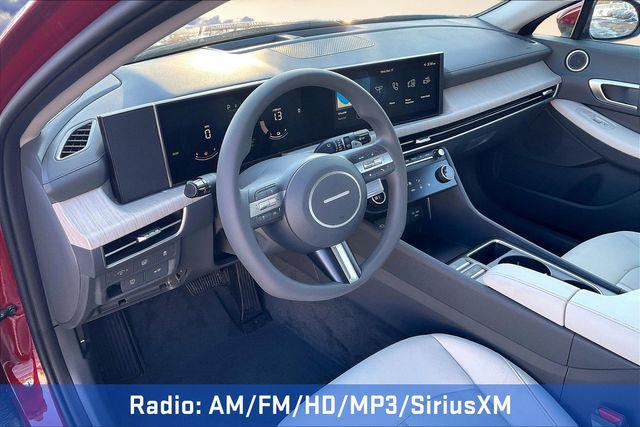 new 2026 Hyundai Sonata Hybrid car, priced at $29,017