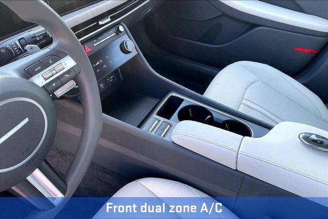new 2026 Hyundai Sonata Hybrid car, priced at $29,017