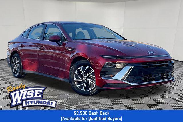 new 2026 Hyundai Sonata Hybrid car, priced at $28,267