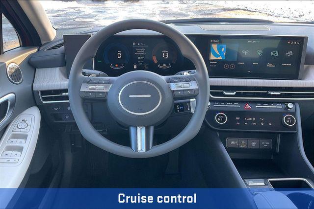 new 2026 Hyundai Sonata Hybrid car, priced at $29,017