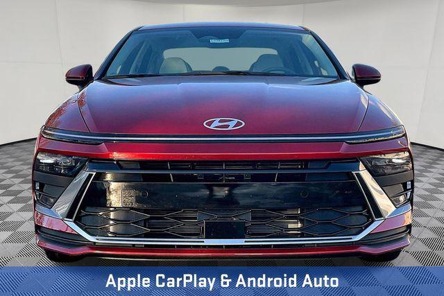 new 2026 Hyundai Sonata Hybrid car, priced at $29,017